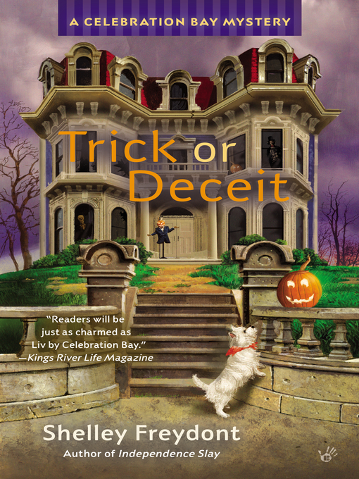 Title details for Trick or Deceit by Shelley Freydont - Wait list